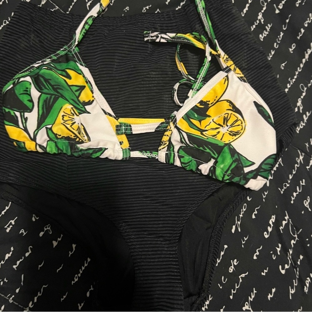 Brand new American apparel swim suit